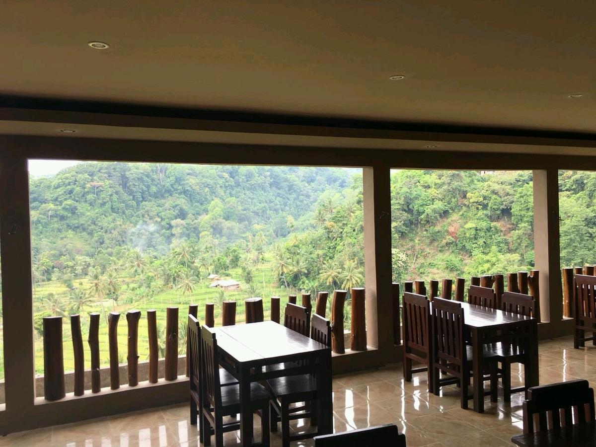 Green Rinjani Guest Houst Hotel Senaru Exterior foto