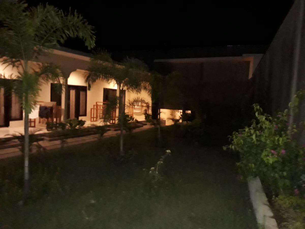 Green Rinjani Guest Houst Hotel Senaru Exterior foto